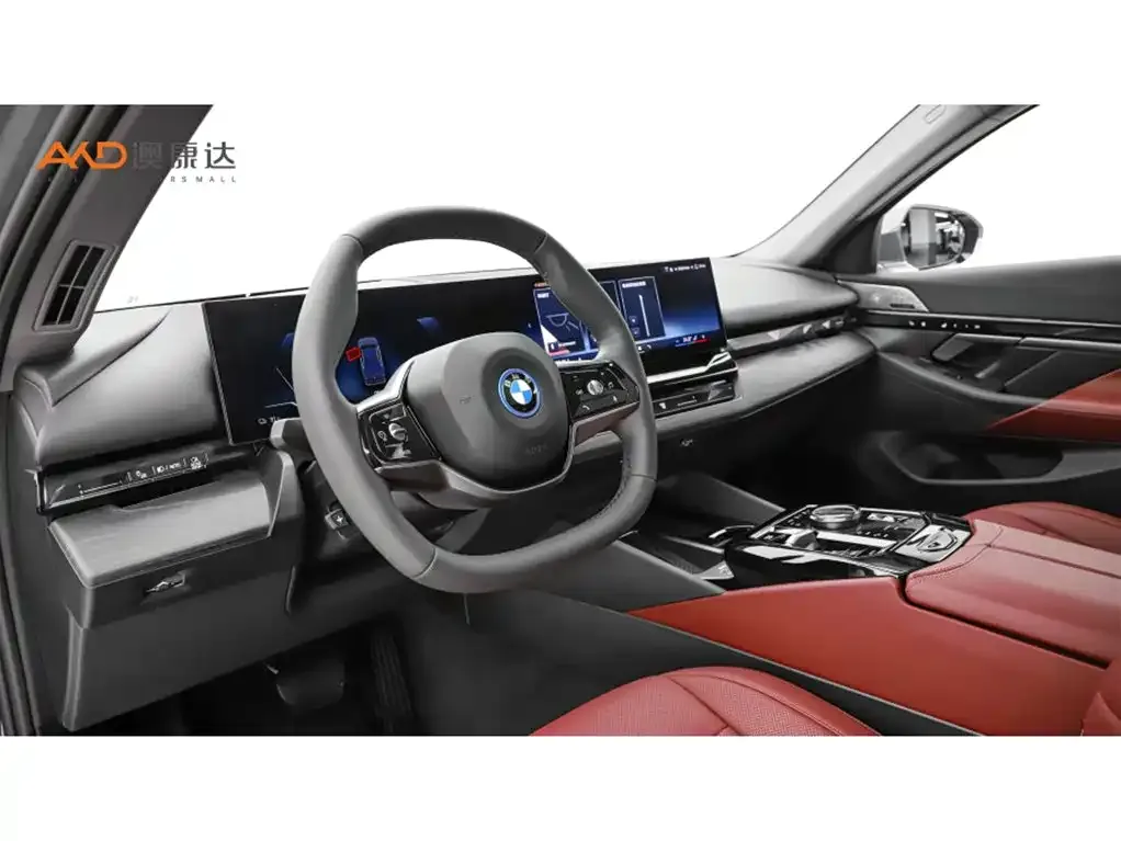 BMW i5 2024 из CN, фото 6