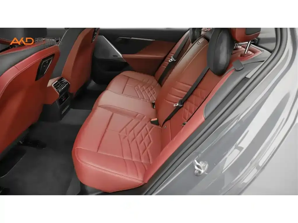 BMW i5 2024 из CN, фото 7