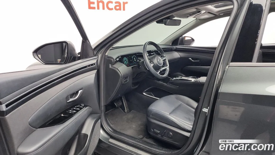 Hyundai Tucson 2022 из KR, фото 10
