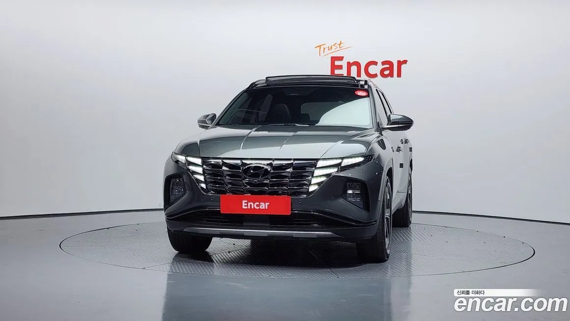 Hyundai Tucson 2022 из KR, фото 3