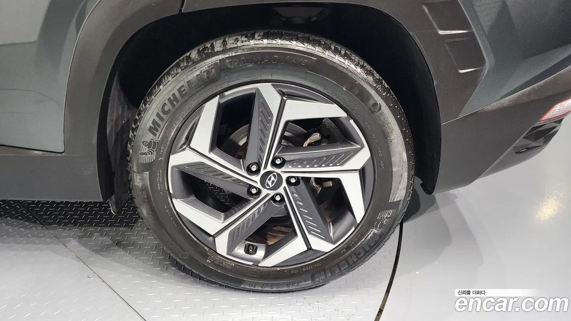 Hyundai Tucson 2022 из KR, фото 5