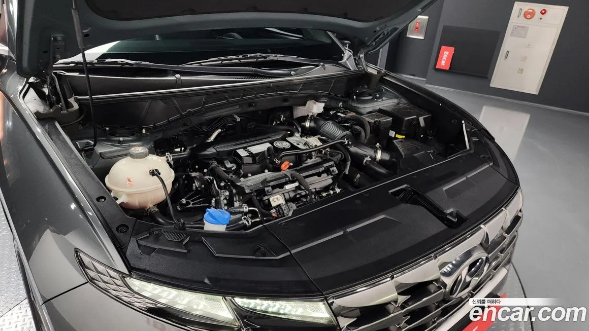 Hyundai Tucson 2022 из KR, фото 6