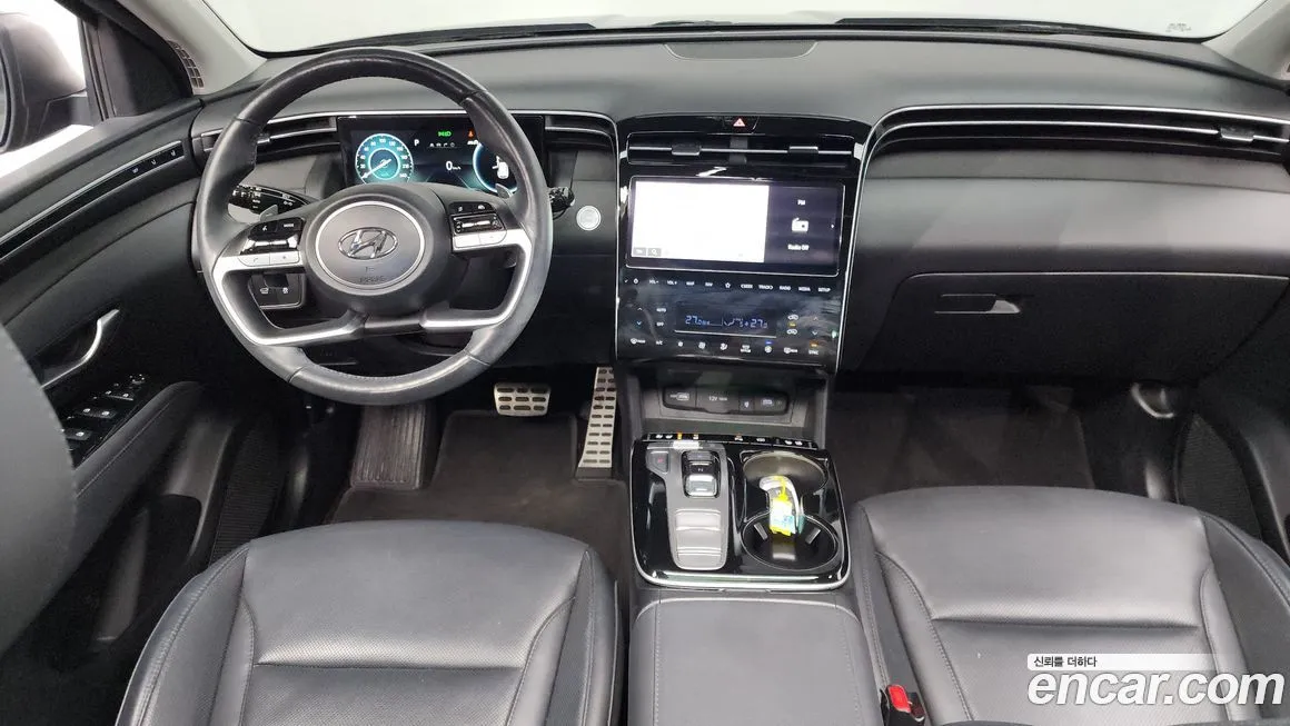 Hyundai Tucson 2022 из KR, фото 7