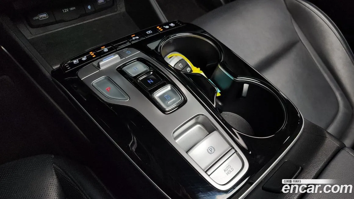 Hyundai Tucson 2022 из KR, фото 9