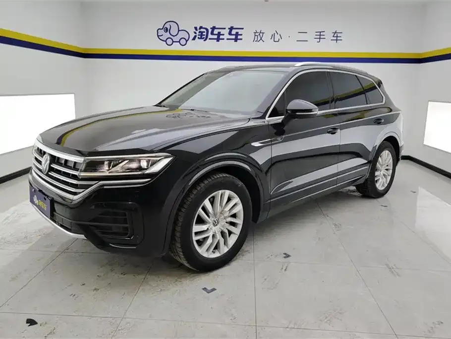 Volkswagen Touareg 2024 из CN, фото 1