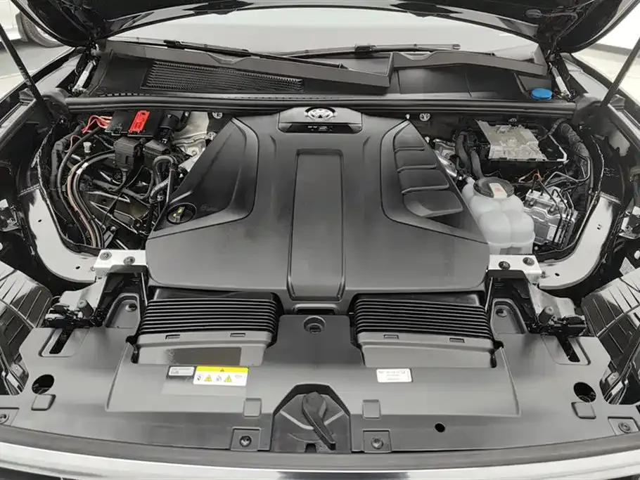 Volkswagen Touareg 2024 из CN, фото 10