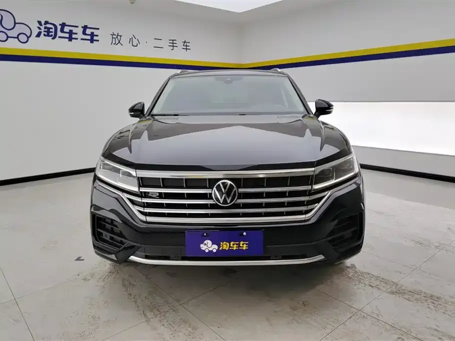 Volkswagen Touareg 2024 из CN, фото 2