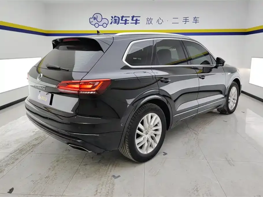 Volkswagen Touareg 2024 из CN, фото 3