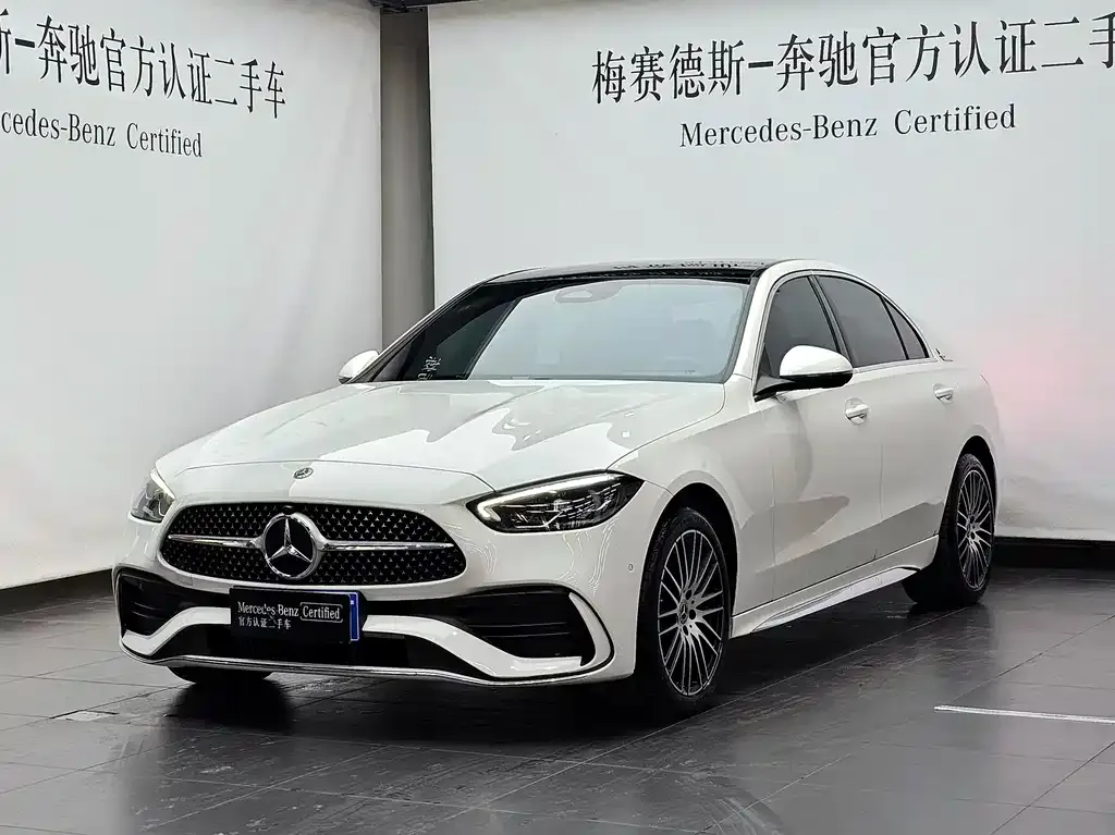 Mercedes-Benz C-Class 2023 из CN, фото 1