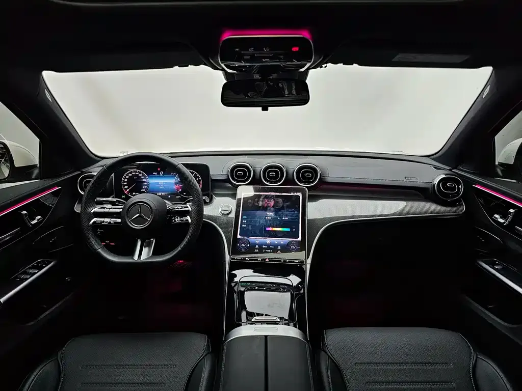 Mercedes-Benz C-Class 2023 из CN, фото 10