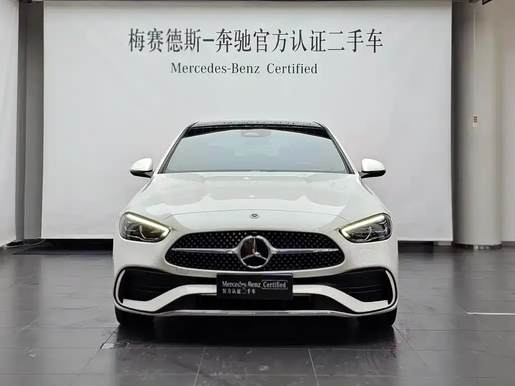Mercedes-Benz C-Class 2023 из CN, фото 2