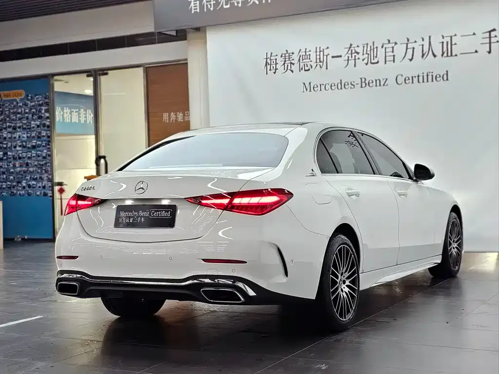 Mercedes-Benz C-Class 2023 из CN, фото 3