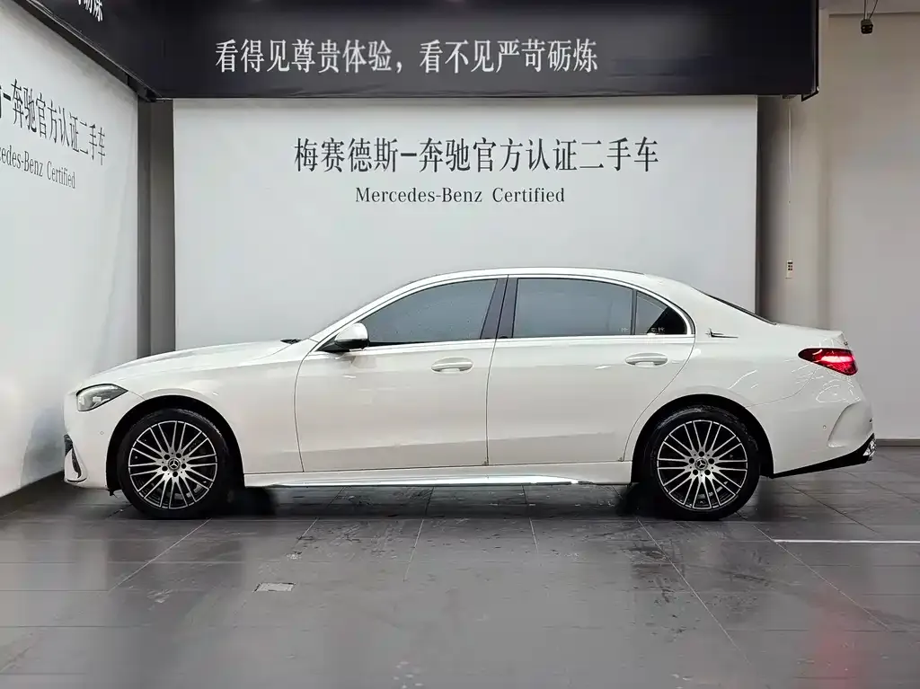 Mercedes-Benz C-Class 2023 из CN, фото 4