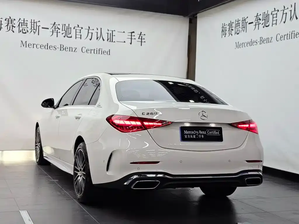 Mercedes-Benz C-Class 2023 из CN, фото 6