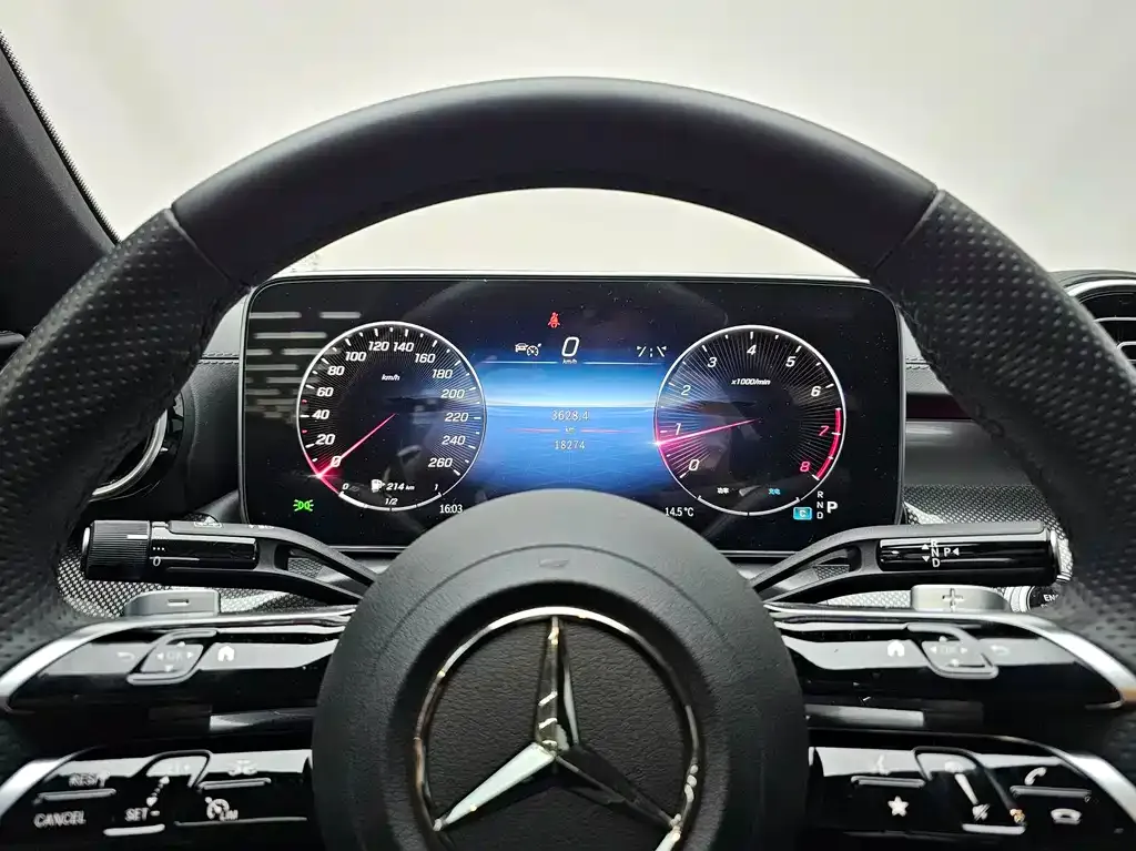 Mercedes-Benz C-Class 2023 из CN, фото 7