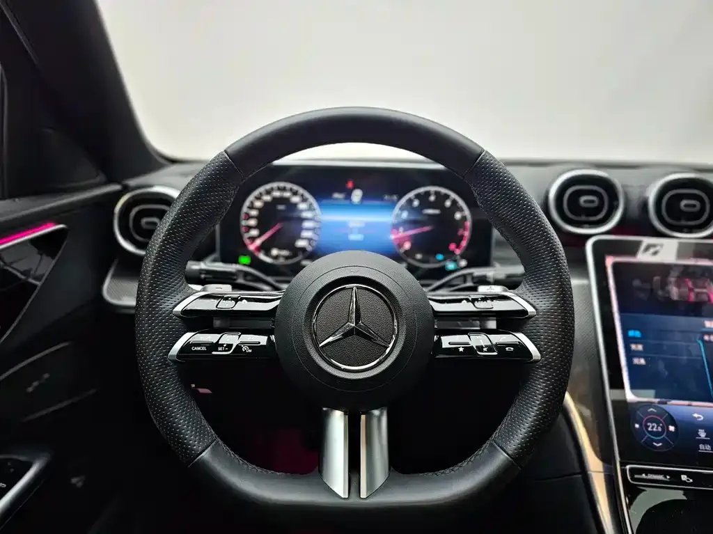 Mercedes-Benz C-Class 2023 из CN, фото 8