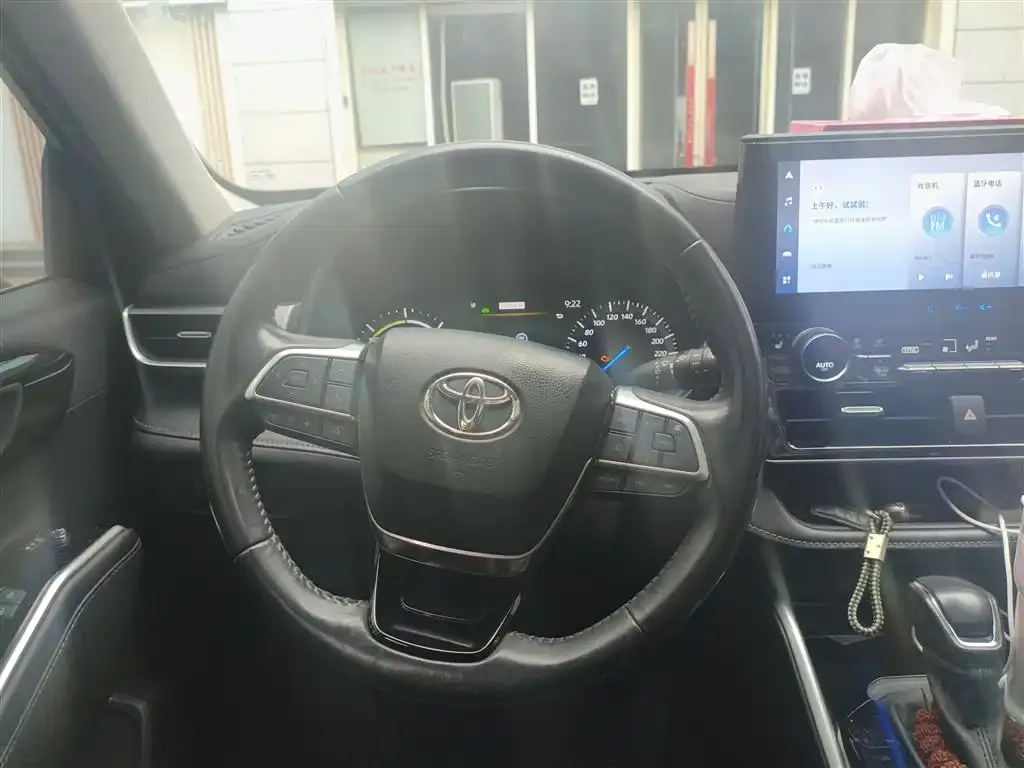 Toyota Highlander 2021 из CN, фото 3
