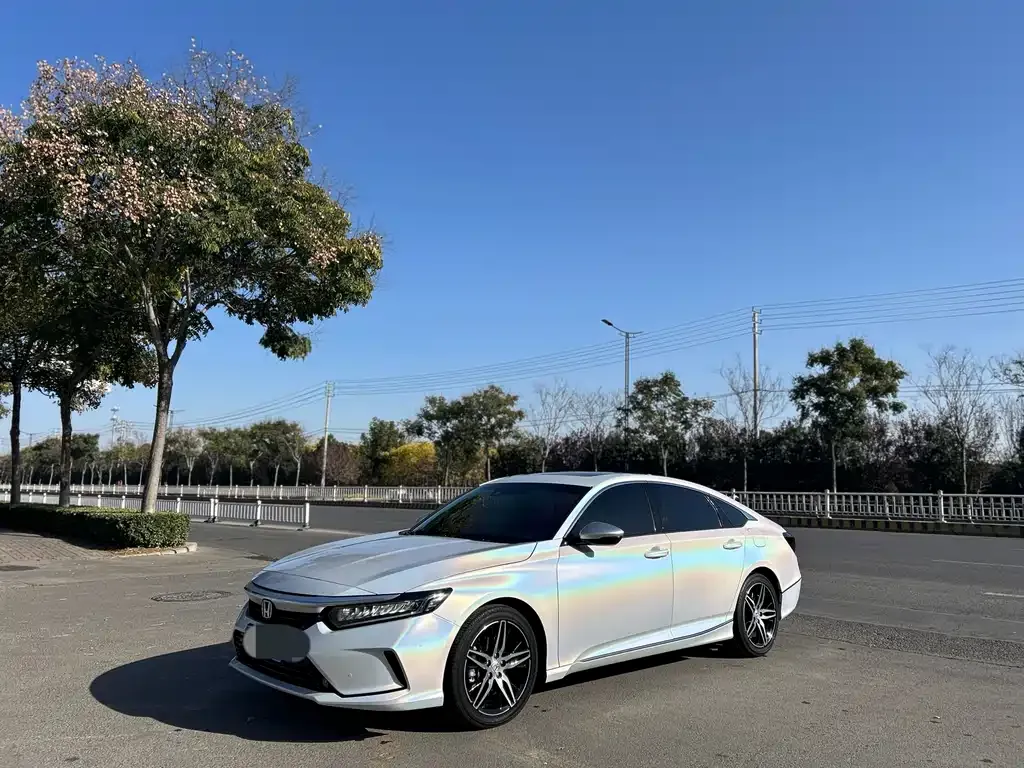 Honda Inspire — фото 1