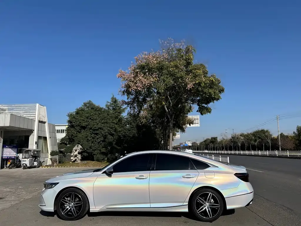 Honda Inspire — фото 2