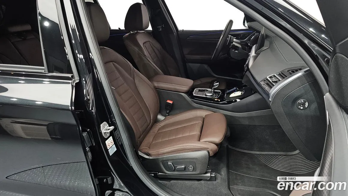 BMW X3 2024 из KR, фото 10