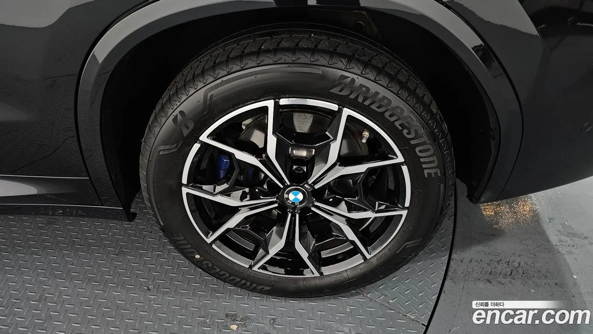 BMW X3 2024 из KR, фото 5