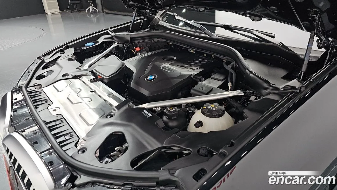 BMW X3 2024 из KR, фото 6