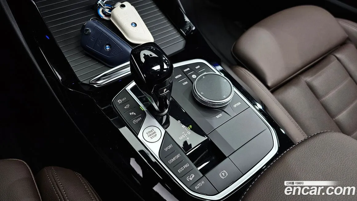BMW X3 2024 из KR, фото 9