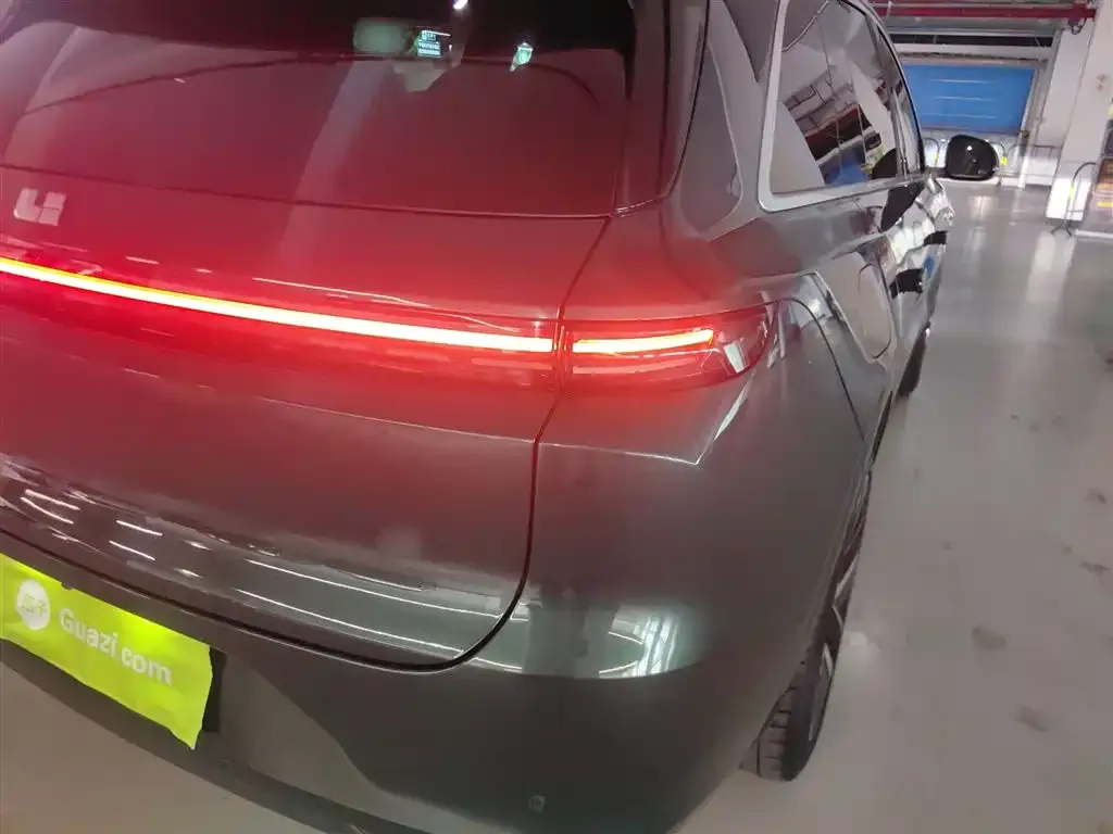 Li Auto L6 2024 из CN, фото 8