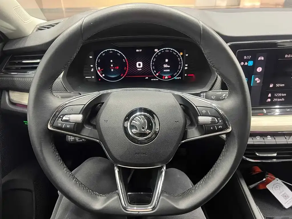 Skoda Octavia 2022 из CN, фото 6