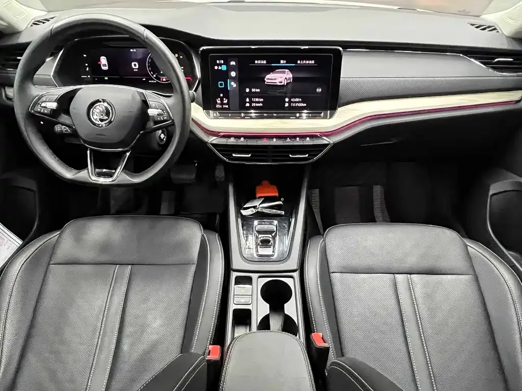 Skoda Octavia 2022 из CN, фото 8