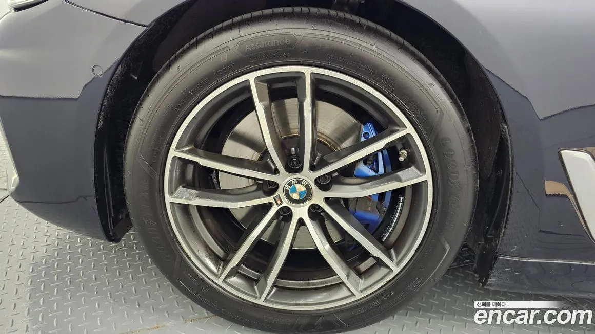 BMW 5-Series 2022 из KR, фото 5