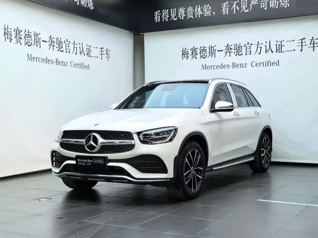 Mercedes-Benz GLC 2021 из CN, фото 1