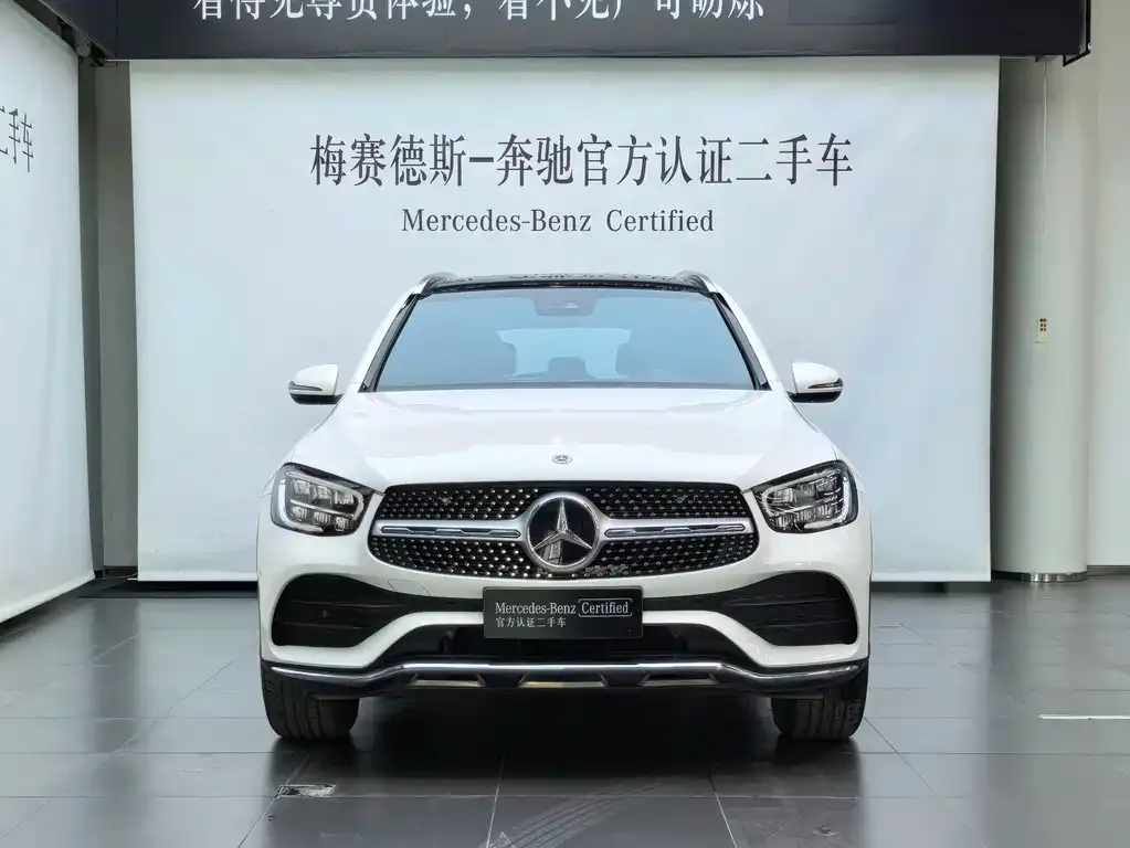 Mercedes-Benz GLC 2021 из CN, фото 2
