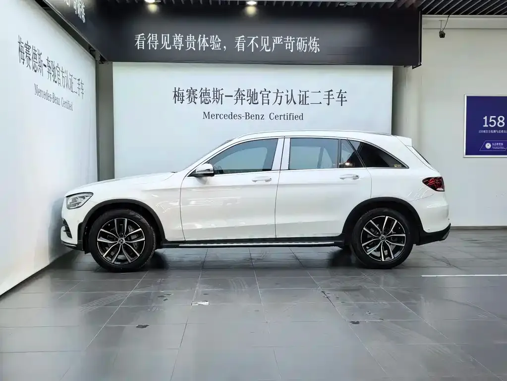 Mercedes-Benz GLC 2021 из CN, фото 3