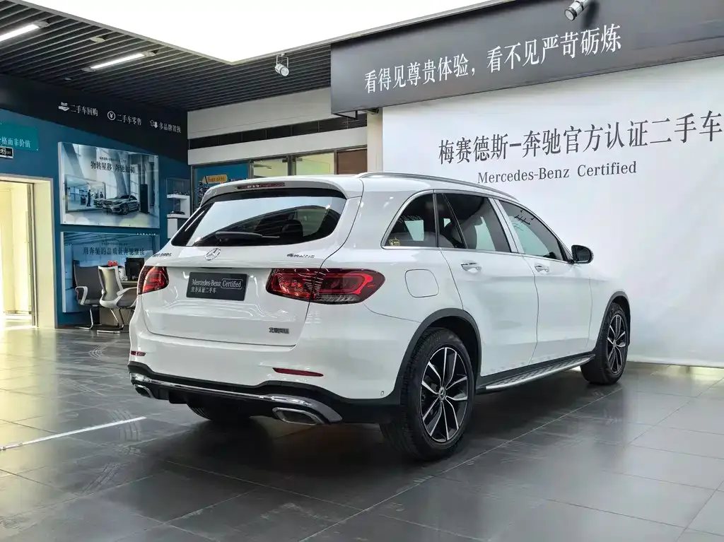 Mercedes-Benz GLC 2021 из CN, фото 6