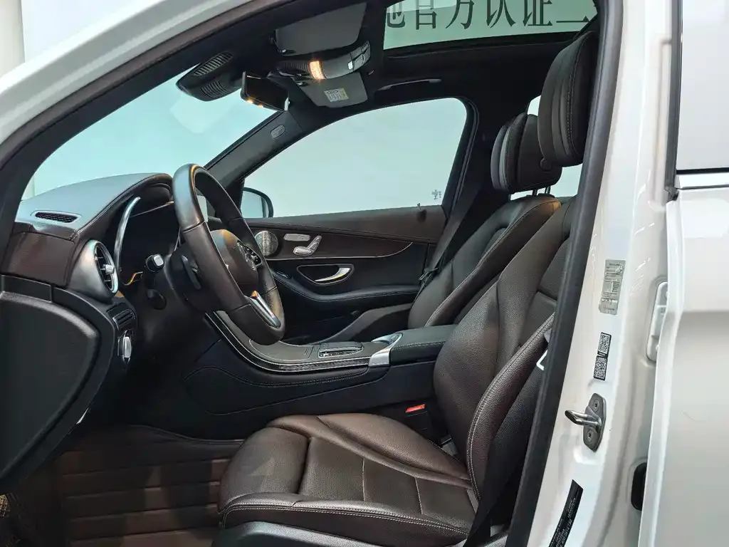 Mercedes-Benz GLC 2021 из CN, фото 7