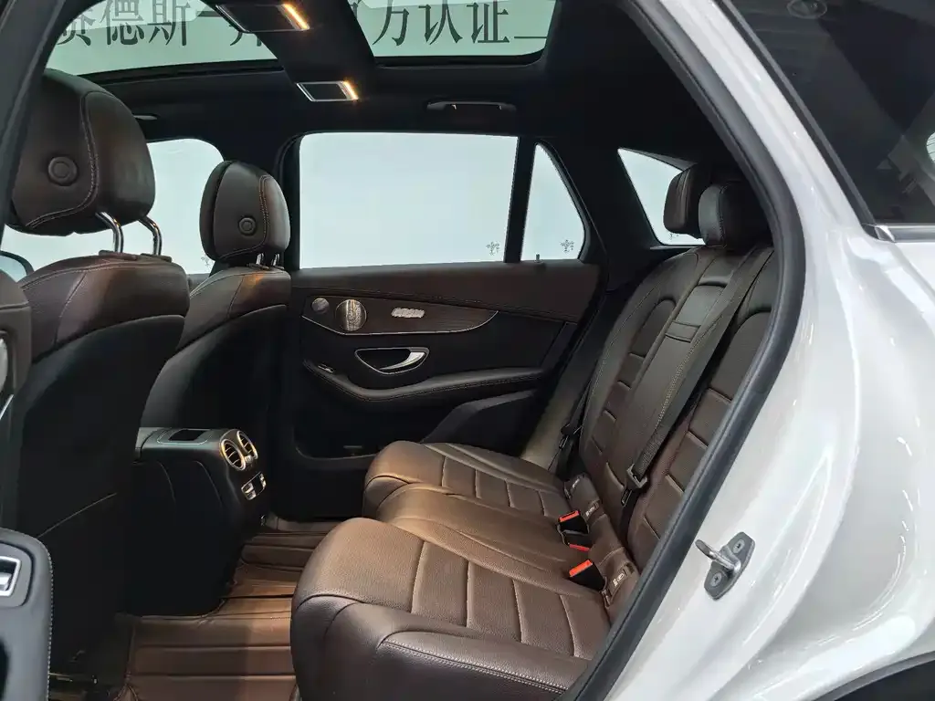 Mercedes-Benz GLC 2021 из CN, фото 8