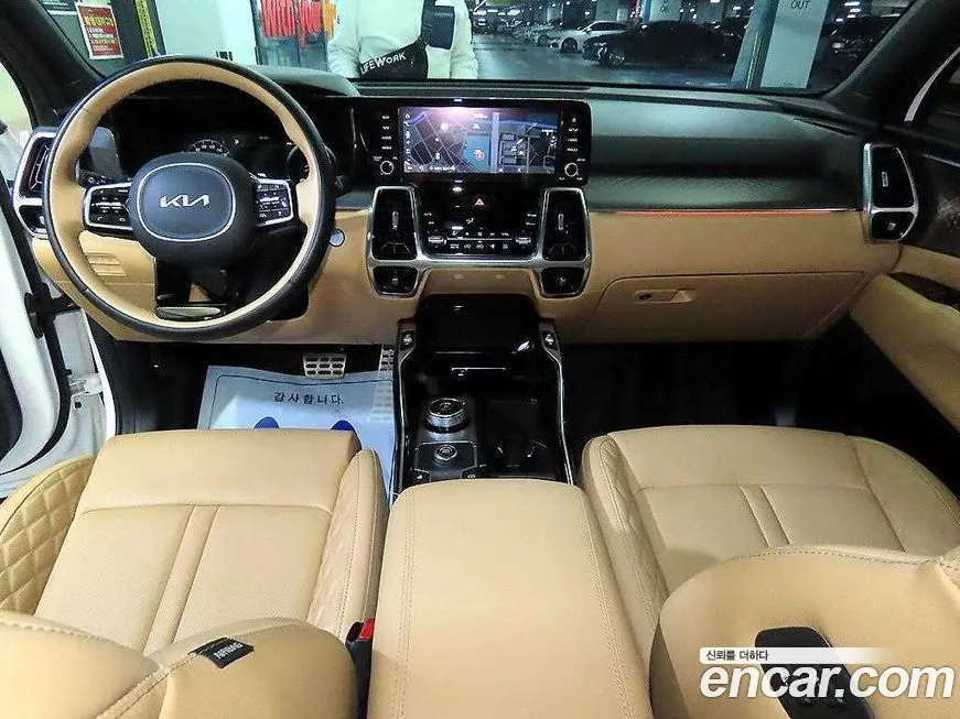 Kia Sorento 2022 из KR, фото 10