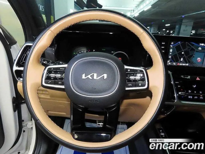 Kia Sorento 2022 из KR, фото 8