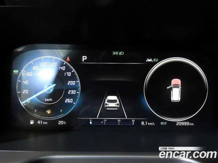 Kia Sorento 2022 из KR, фото 9