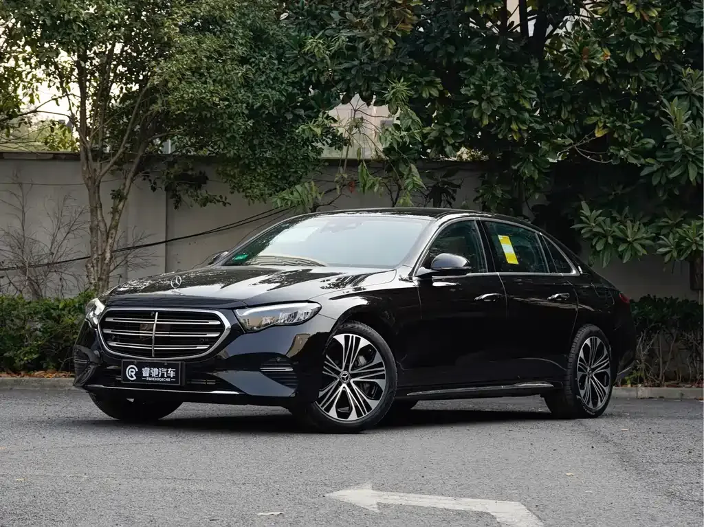Mercedes-Benz E-Class New Energy 2025 из CN, фото 1