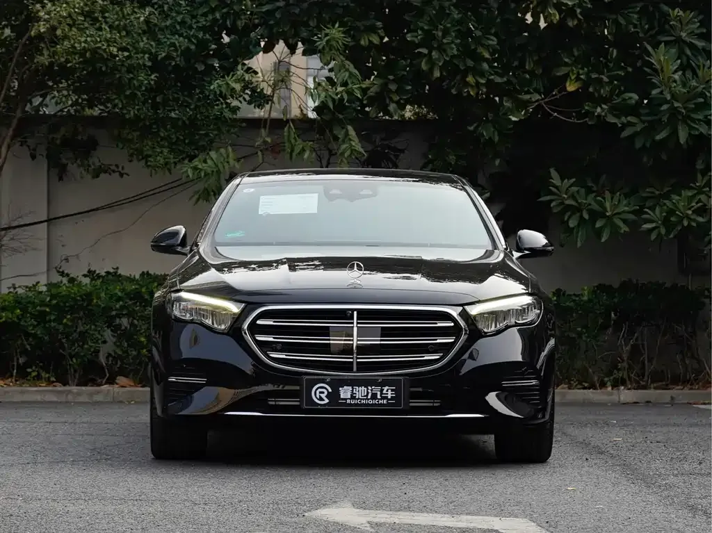 Mercedes-Benz E-Class New Energy 2025 из CN, фото 2