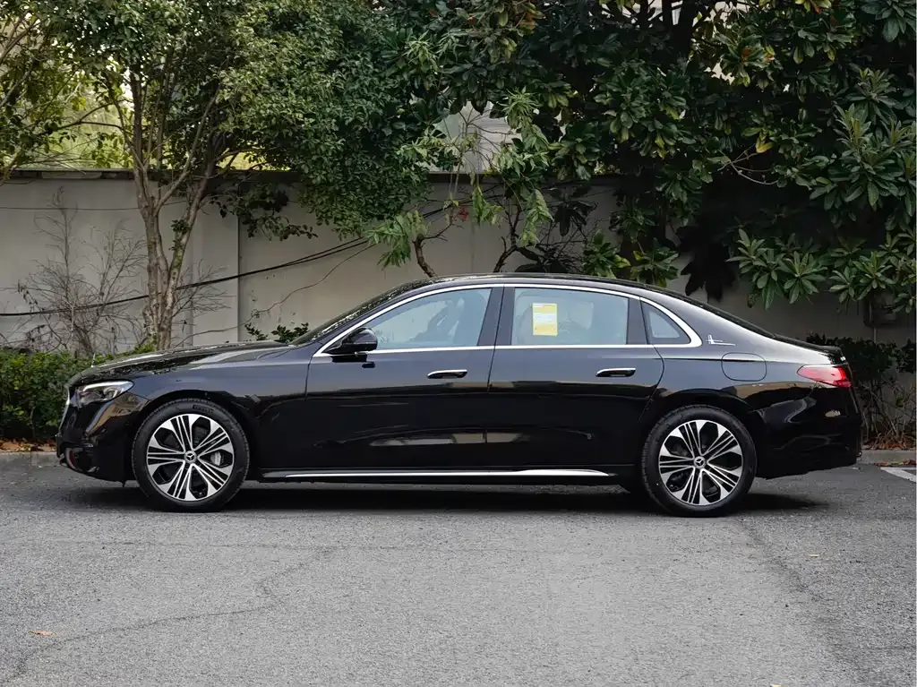 Mercedes-Benz E-Class New Energy 2025 из CN, фото 3