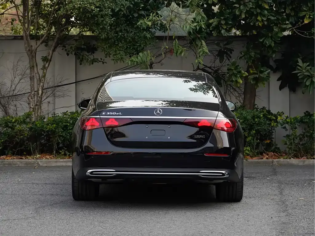 Mercedes-Benz E-Class New Energy 2025 из CN, фото 4