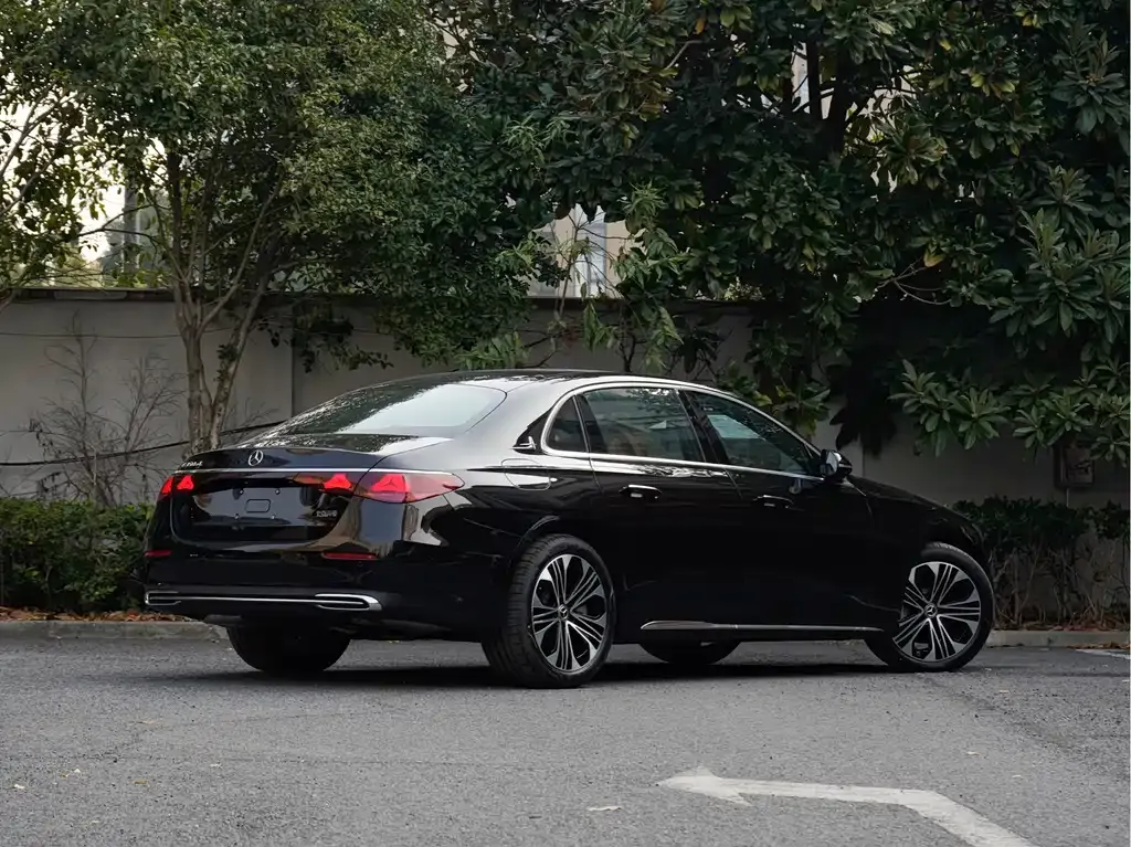 Mercedes-Benz E-Class New Energy 2025 из CN, фото 5