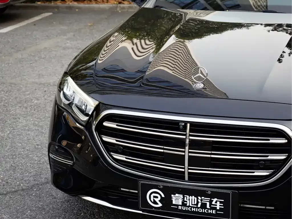 Mercedes-Benz E-Class New Energy 2025 из CN, фото 6