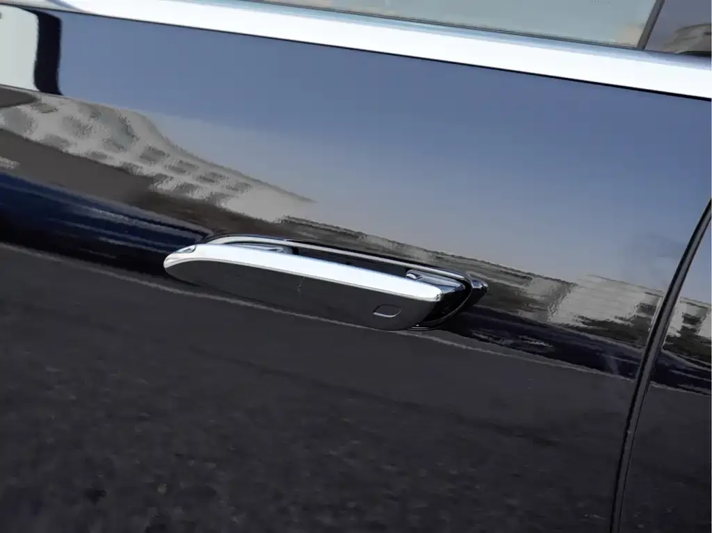 Mercedes-Benz E-Class New Energy 2025 из CN, фото 7