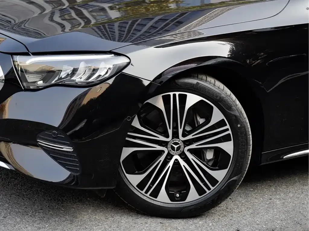 Mercedes-Benz E-Class New Energy 2025 из CN, фото 8