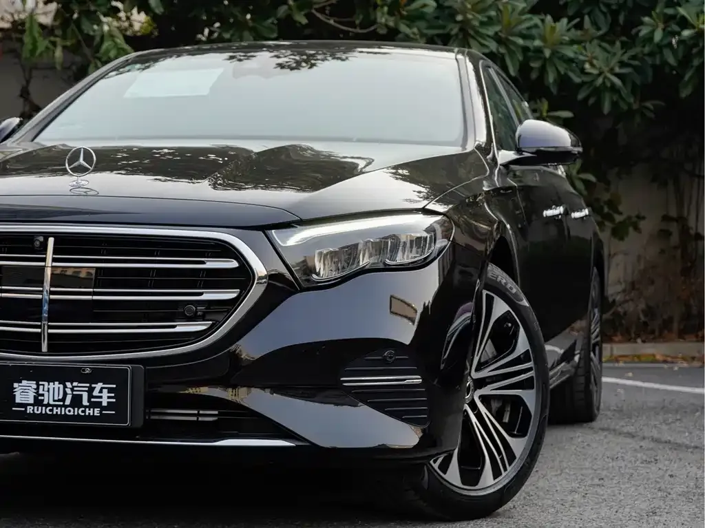 Mercedes-Benz E-Class New Energy 2025 из CN, фото 9