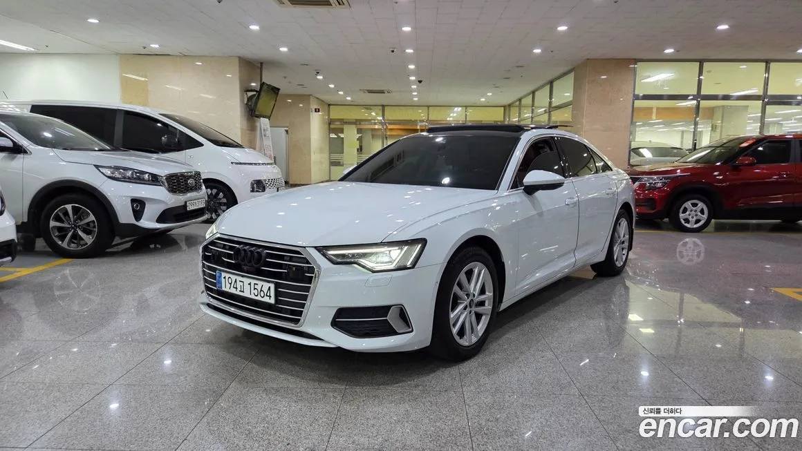 Audi A6 2023 из KR, фото 1
